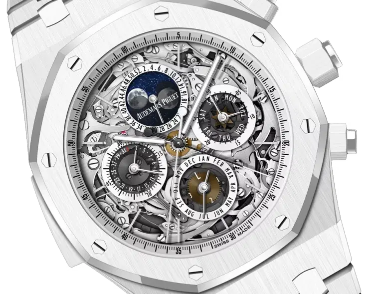 Royal Oak - 26605CB.OO.1248CB.01 - Audemars Piguet-Hover-Image