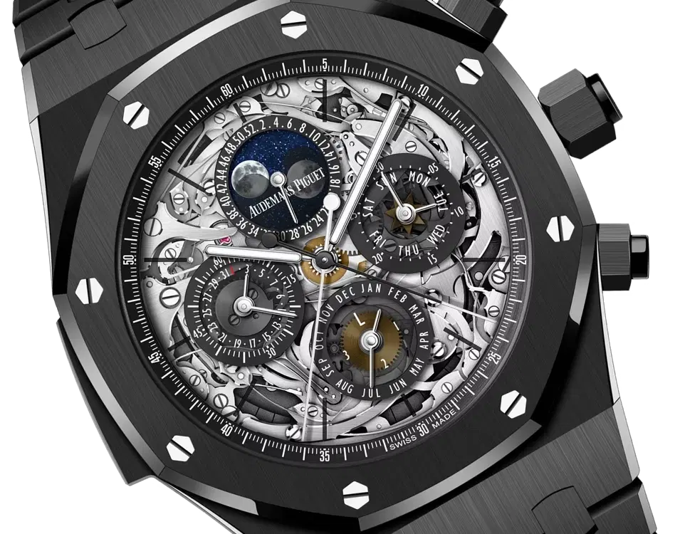 Royal Oak - 26605CE.OO.1248CE.01 - Audemars Piguet