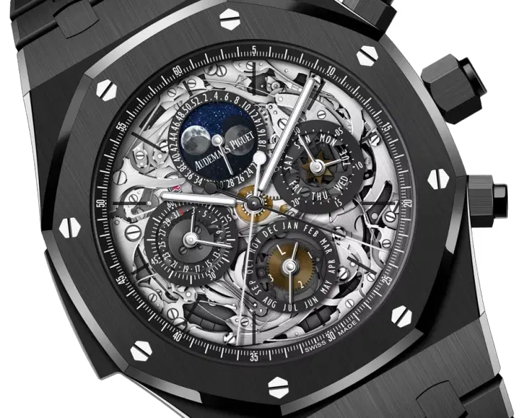 Royal Oak - 26605CE.OO.1248CE.01 - Audemars Piguet-Hover-Image