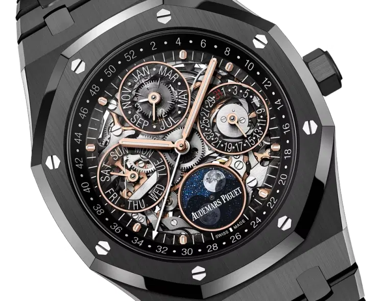 Royal Oak - 26585CE.OO.1225CE.01 - Audemars Piguet-Hover-Image