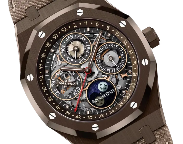 Royal Oak - 26585CM.OO.D301VE.01 - Audemars Piguet-Hover-Image