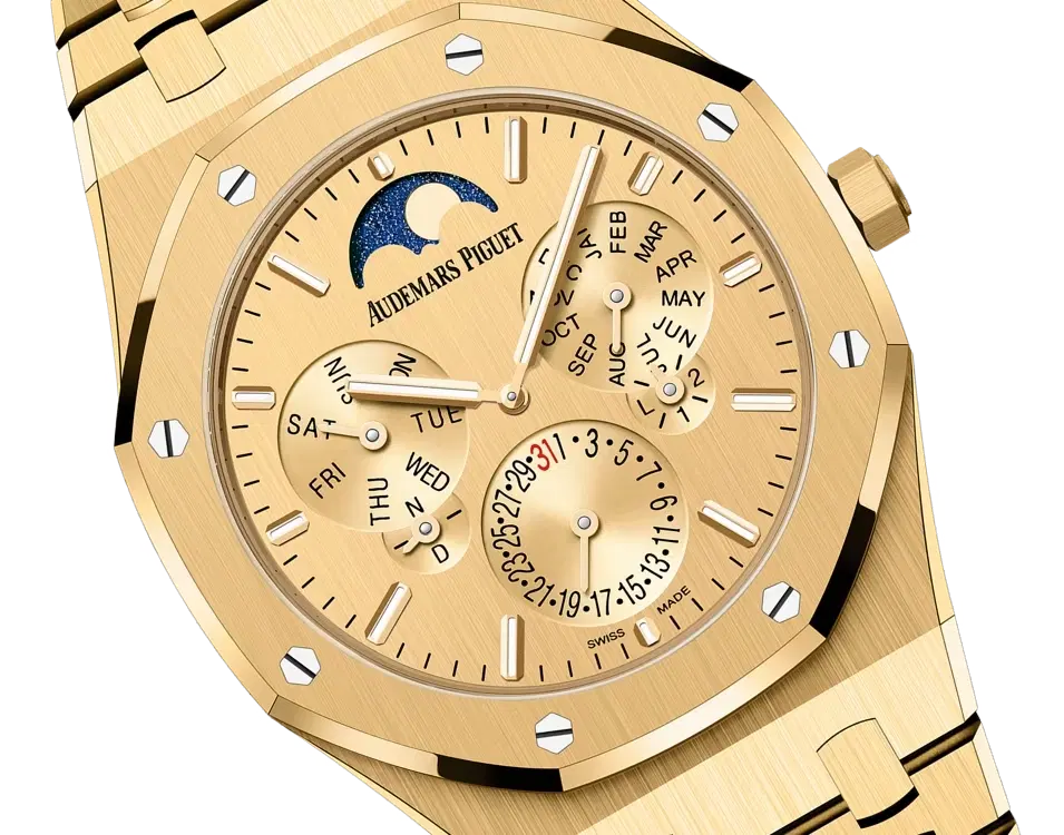 Royal Oak - 26586BA.OO.1240BA.99 - Audemars Piguet