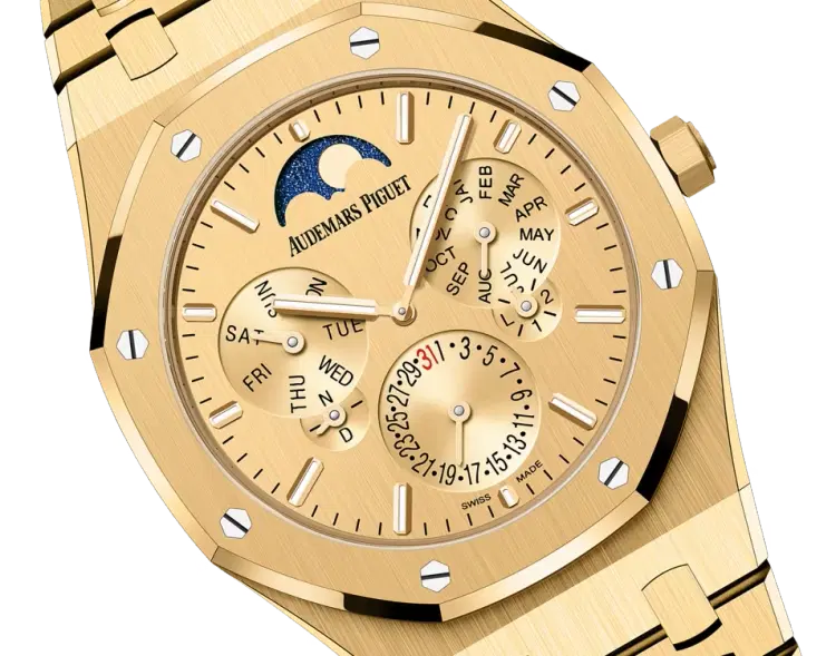 Royal Oak - 26586BA.OO.1240BA.99 - Audemars Piguet-Hover-Image