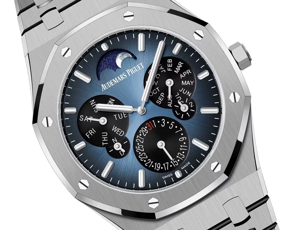 Royal Oak - 26586TI.OO.1240TI.01 - Audemars Piguet