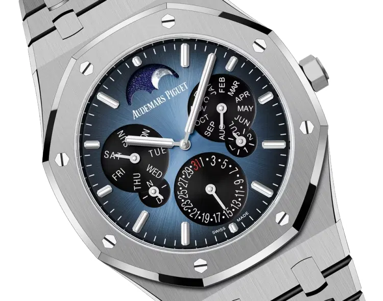 Royal Oak - 26586TI.OO.1240TI.01 - Audemars Piguet-Hover-Image
