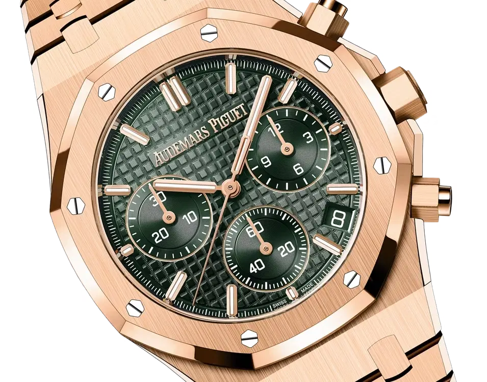 Audemars Piguet Royal Oak - 26240OR.OO.1320OR.08 - India | Luxepolis