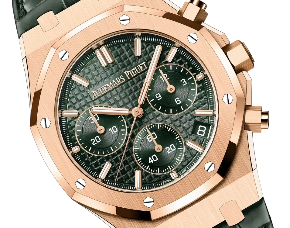 Royal Oak - 26240OR.OO.D404CR.02 - Audemars Piguet