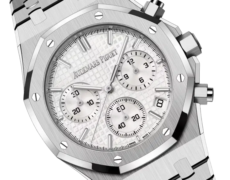 Royal Oak - 26240ST.OO.1320ST.07 - Audemars Piguet-Hover-Image