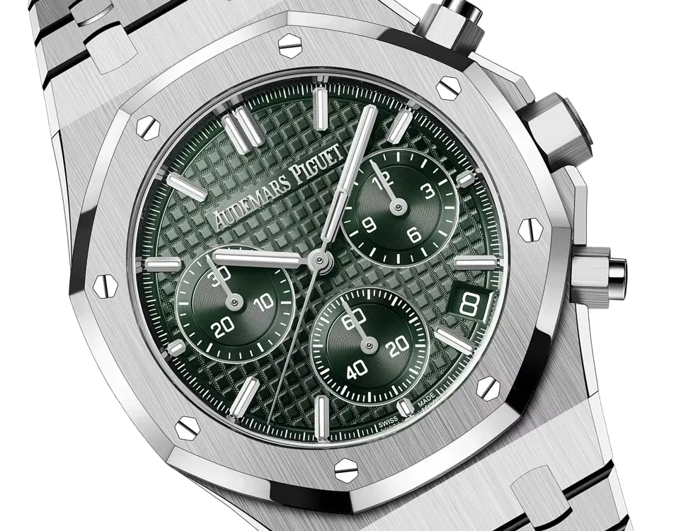 Royal Oak - 26240ST.OO.1320ST.08 - Audemars Piguet