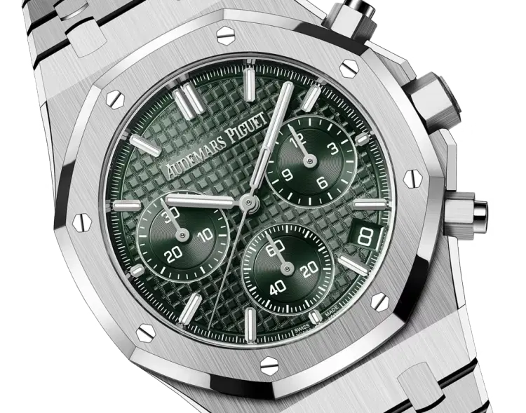 Royal Oak - 26240ST.OO.1320ST.08 - Audemars Piguet-Hover-Image