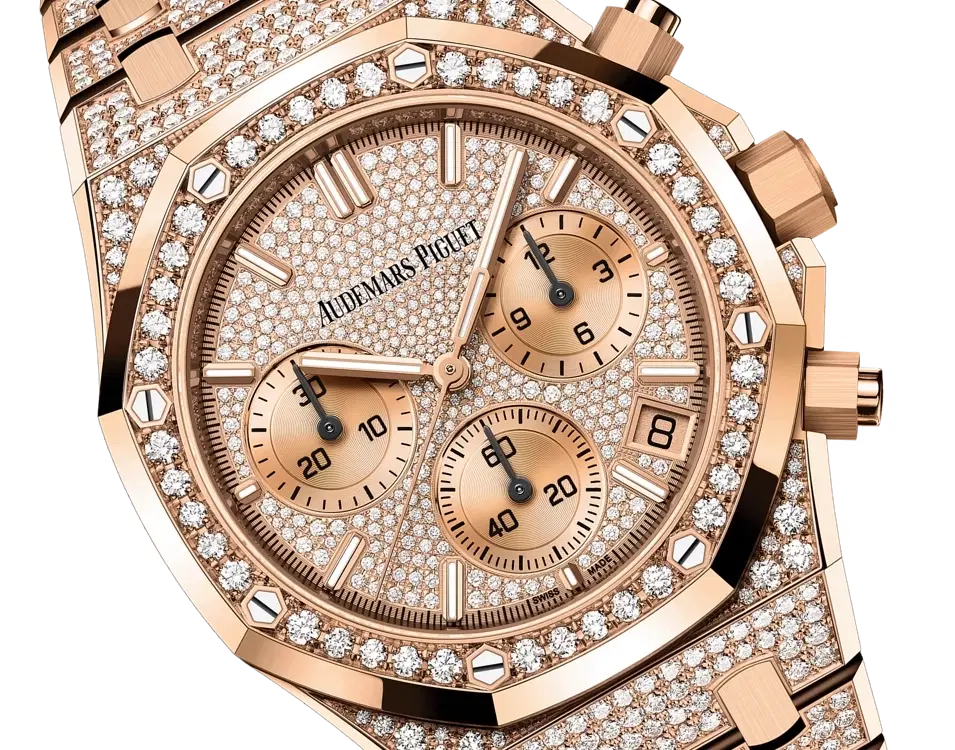 Royal Oak - 26242OR.ZZ.1322OR.02 - Audemars Piguet