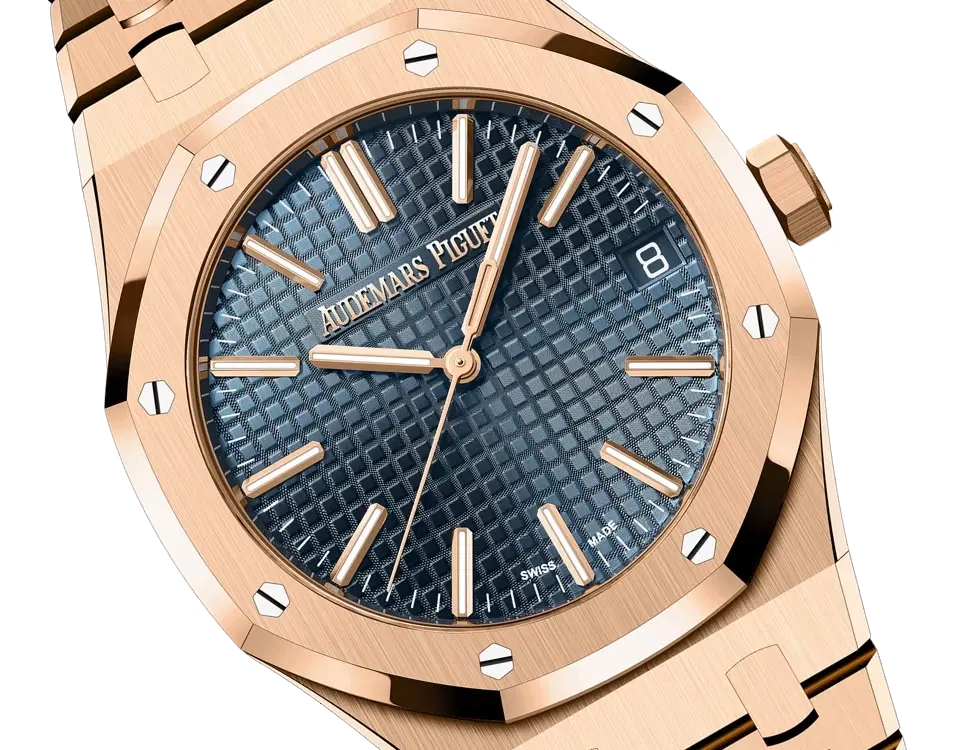 Royal Oak - 15510OR.OO.1320OR.03 - Audemars Piguet