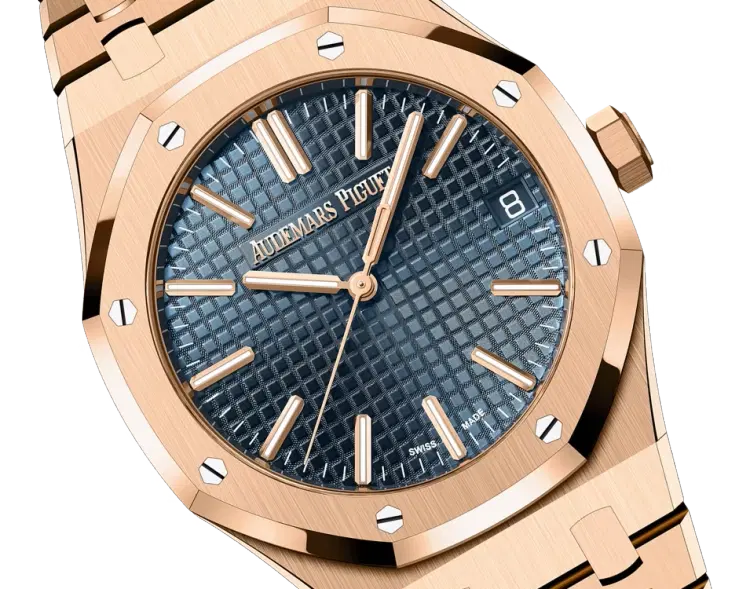 Royal Oak - 15510OR.OO.1320OR.03 - Audemars Piguet-Hover-Image