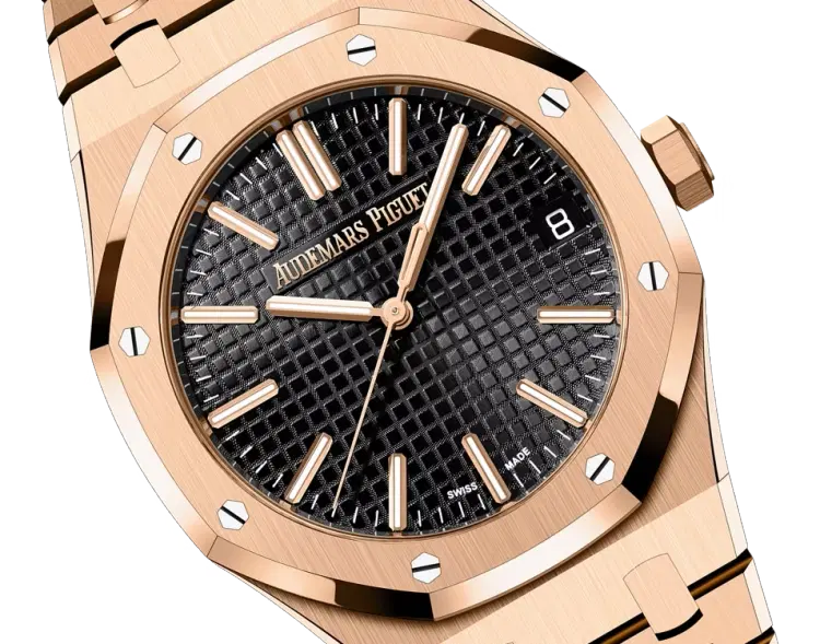 Royal Oak - 15510OR.OO.1320OR.04 - Audemars Piguet-Hover-Image