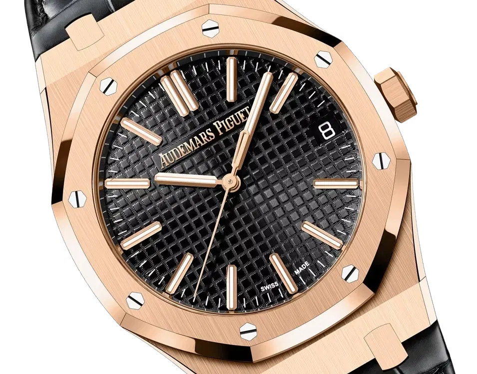 Royal Oak - 15510OR.OO.D002CR.02 - Audemars Piguet