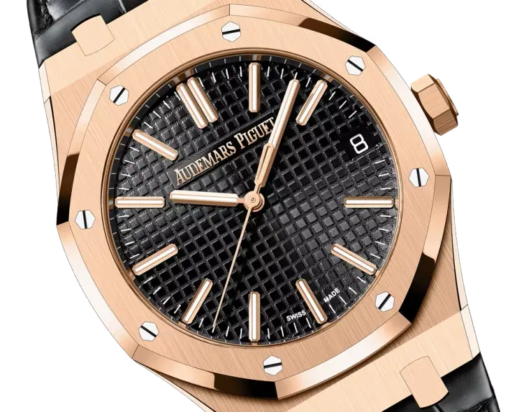 Royal Oak - 15510OR.OO.D002CR.02 - Audemars Piguet-Hover-Image