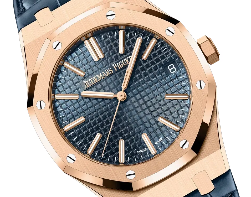 Royal Oak - 15510OR.OO.D315CR.02 - Audemars Piguet
