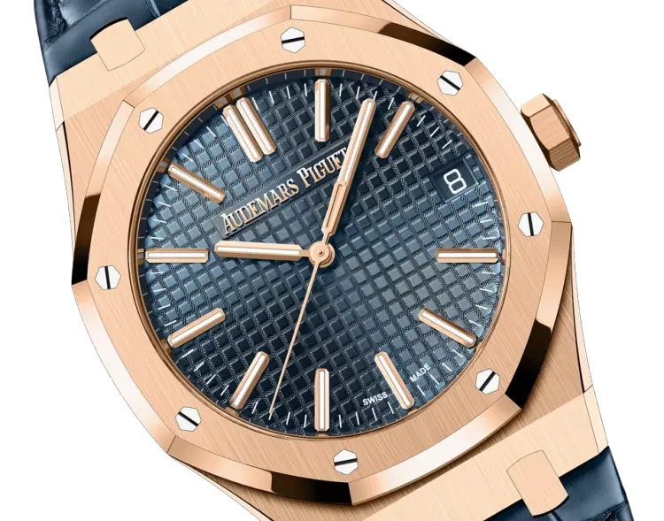 Royal Oak - 15510OR.OO.D315CR.02 - Audemars Piguet-Hover-Image
