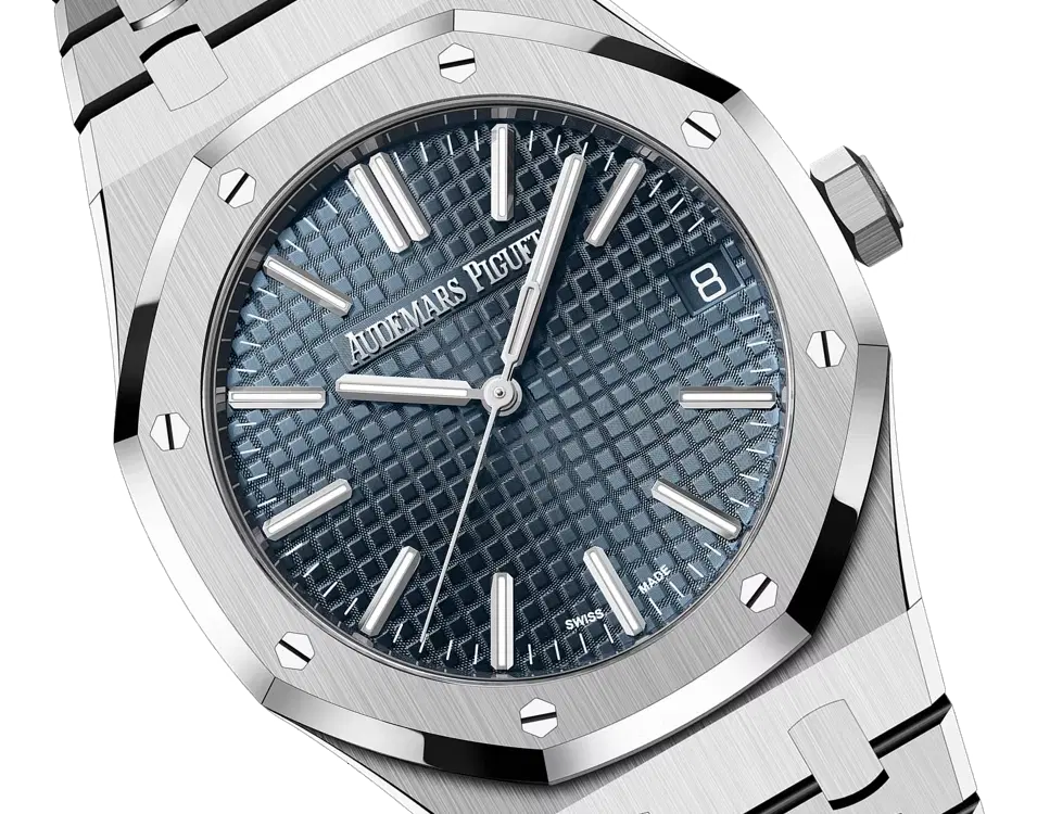 Royal Oak - 15510ST.OO.1320ST.06 - Audemars Piguet