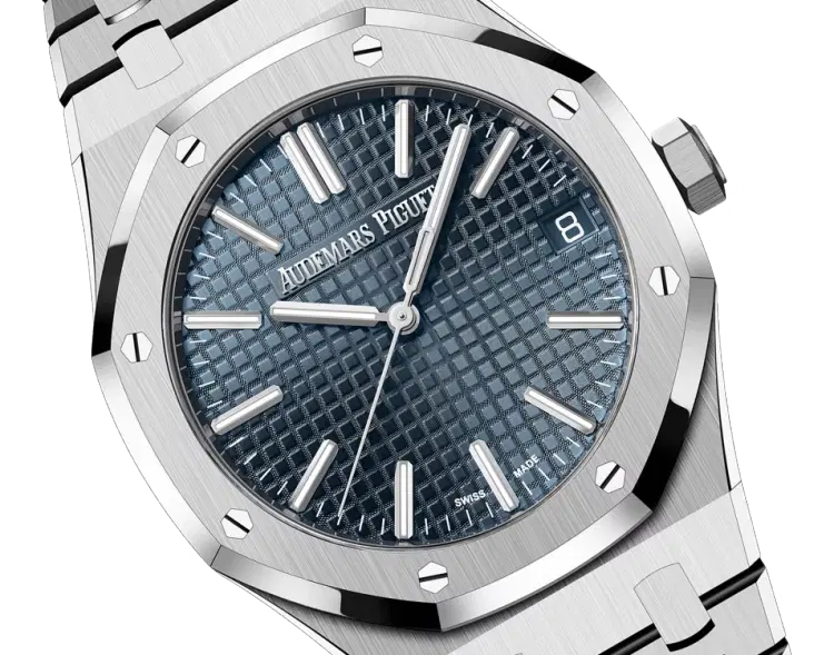 Royal Oak - 15510ST.OO.1320ST.06 - Audemars Piguet-Hover-Image
