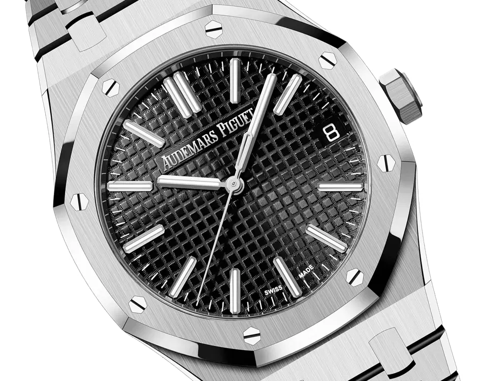 Royal Oak - 15510ST.OO.1320ST.07 - Audemars Piguet