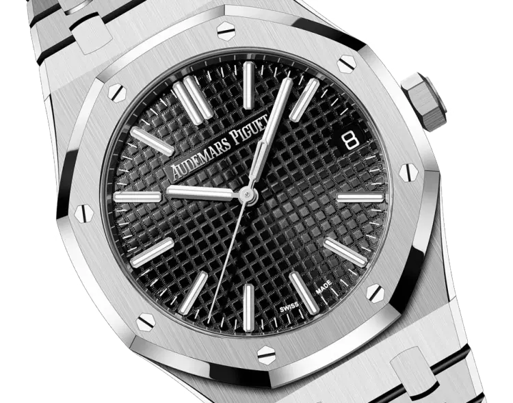 Royal Oak - 15510ST.OO.1320ST.07 - Audemars Piguet-Hover-Image
