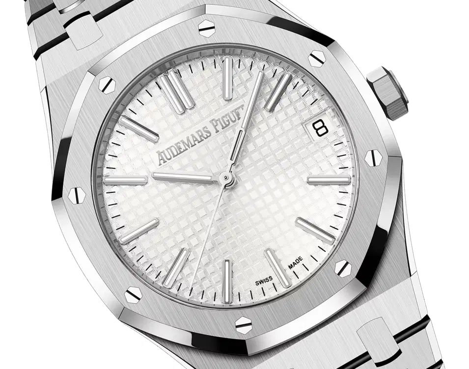 Royal Oak - 15510ST.OO.1320ST.08 - Audemars Piguet