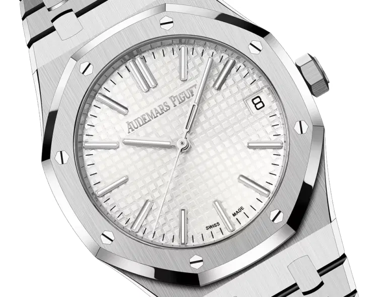 Royal Oak - 15510ST.OO.1320ST.08 - Audemars Piguet-Hover-Image