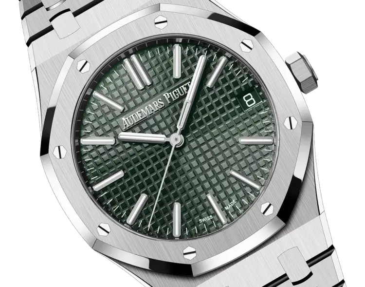 Royal Oak - 15510ST.OO.1320ST.09 - Audemars Piguet-Hover-Image