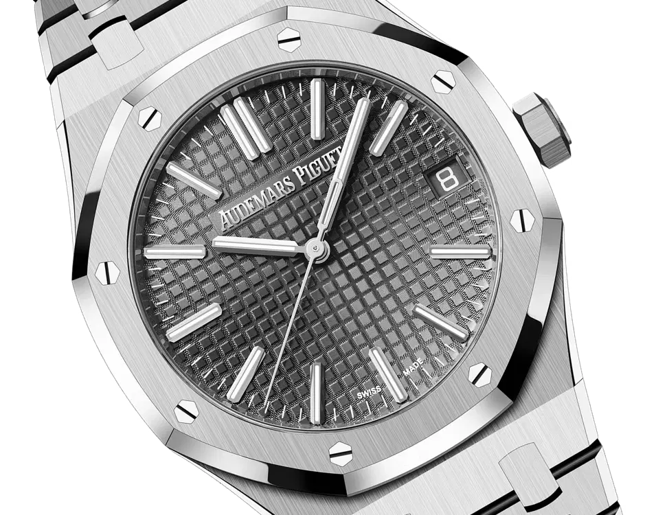 Royal Oak - 15510ST.OO.1320ST.10 - Audemars Piguet