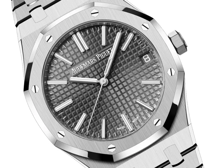 Royal Oak - 15510ST.OO.1320ST.10 - Audemars Piguet-Hover-Image