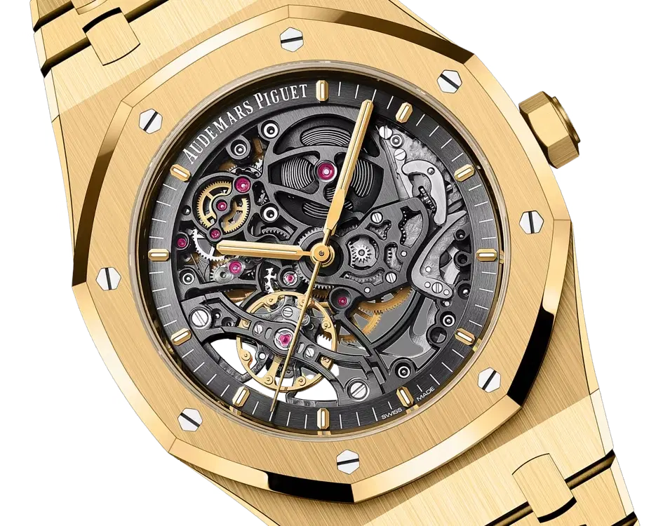 Royal Oak - 15407BA.OO.1220BA.01 - Audemars Piguet