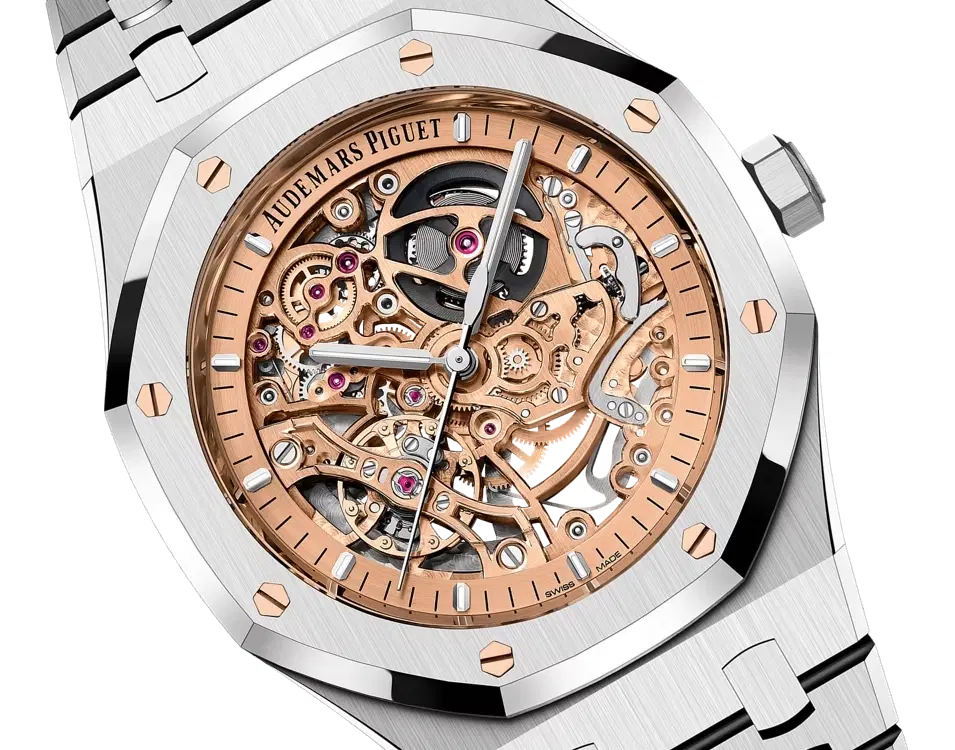Royal Oak - 15407ST.OO.1220ST.02 - Audemars Piguet