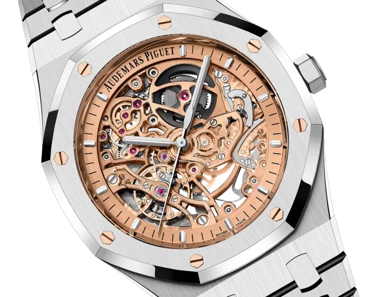 Royal Oak - 15407ST.OO.1220ST.02 - Audemars Piguet-Hover-Image
