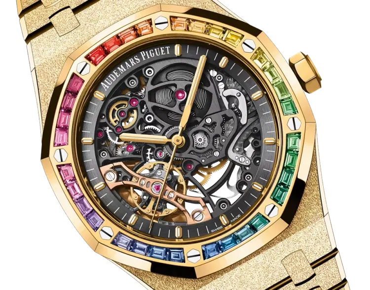 Royal Oak - 15412BA.YG.1224BA.01-B - Audemars Piguet-Hover-Image