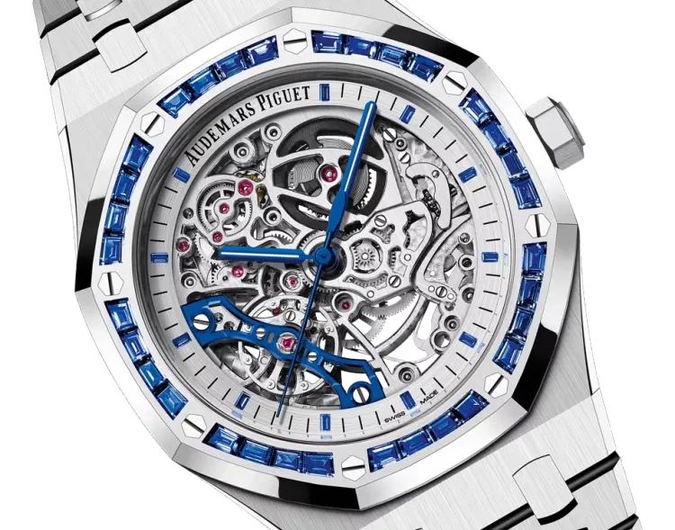 Royal Oak - 15412BC.SS.1220BC.02 - Audemars Piguet-Hover-Image