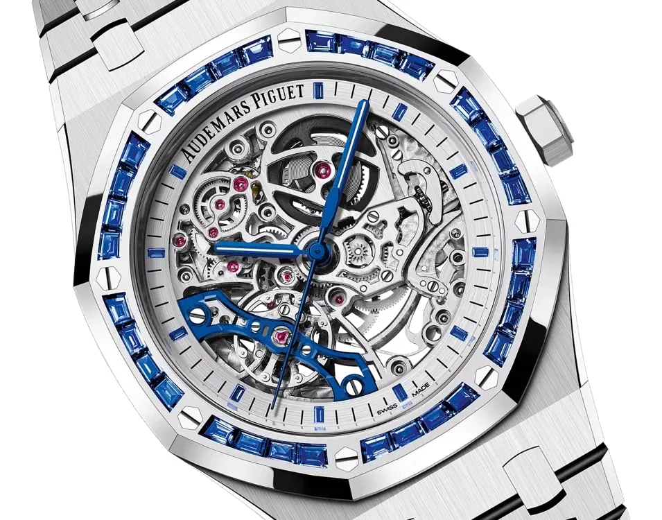 Royal Oak - 15412BC.SS.1220BC.02 - Audemars Piguet