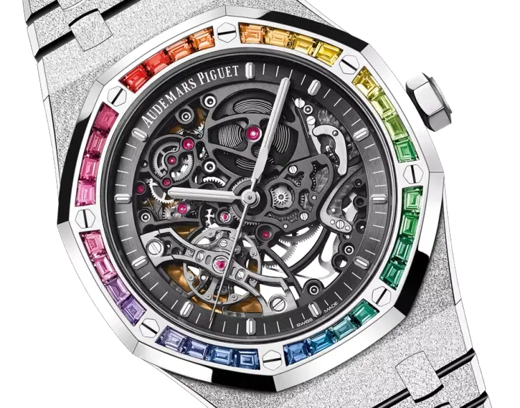 Royal Oak - 15412BC.YG.1224BC.03-B - Audemars Piguet-Hover-Image