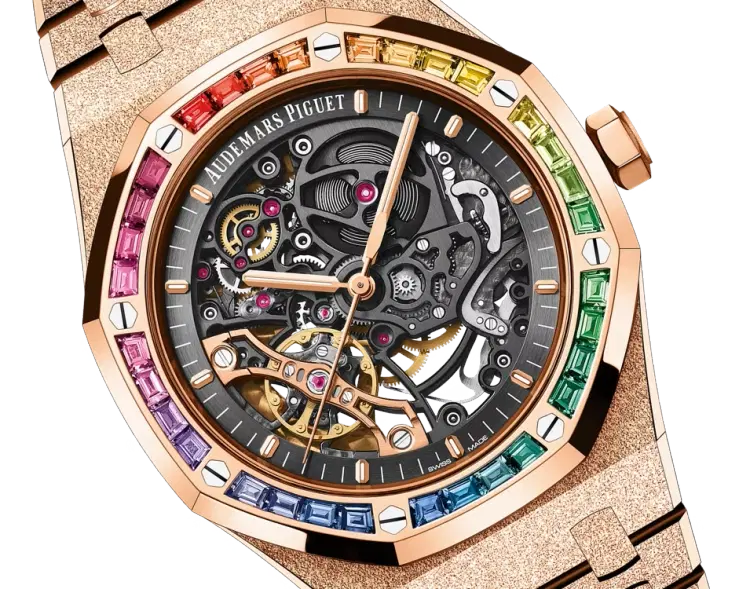 Royal Oak - 15412OR.YG.1224OR.01-B - Audemars Piguet-Hover-Image