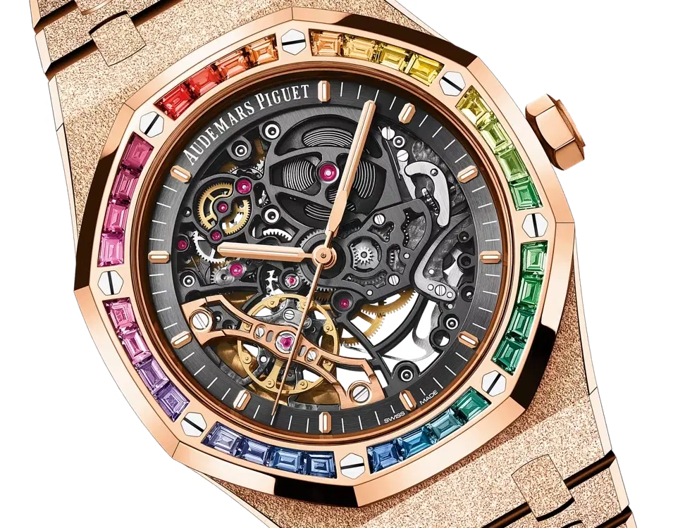 Royal Oak - 15412OR.YG.1224OR.01-B - Audemars Piguet