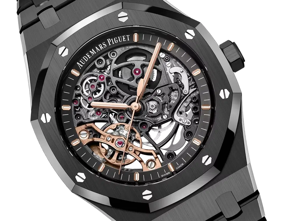 Royal Oak - 15416CE.OO.1225CE.01 - Audemars Piguet