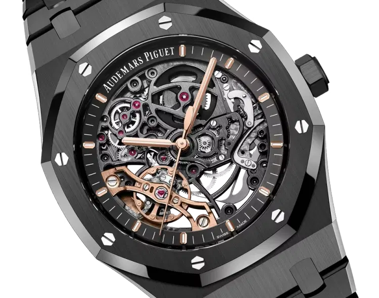 Royal Oak - 15416CE.OO.1225CE.01 - Audemars Piguet-Hover-Image
