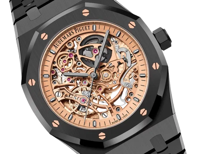 Royal Oak - 15416CE.OO.1225CE.02 - Audemars Piguet-Hover-Image
