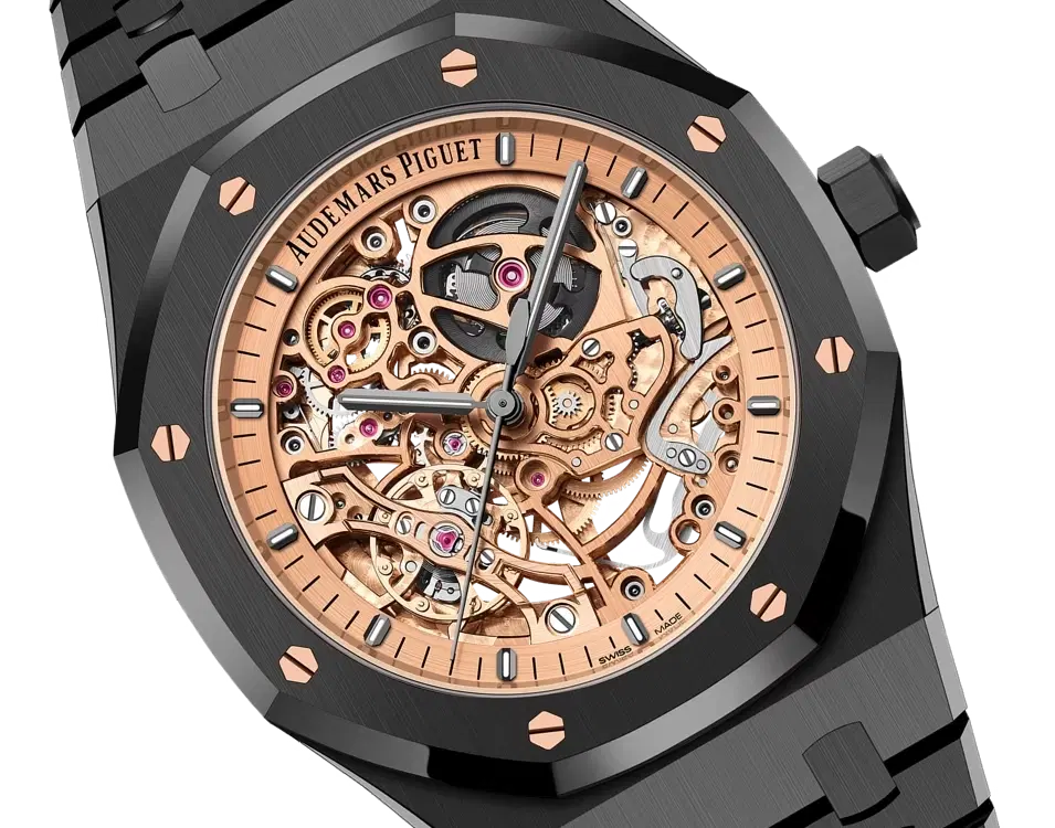 Royal Oak - 15416CE.OO.1225CE.02 - Audemars Piguet