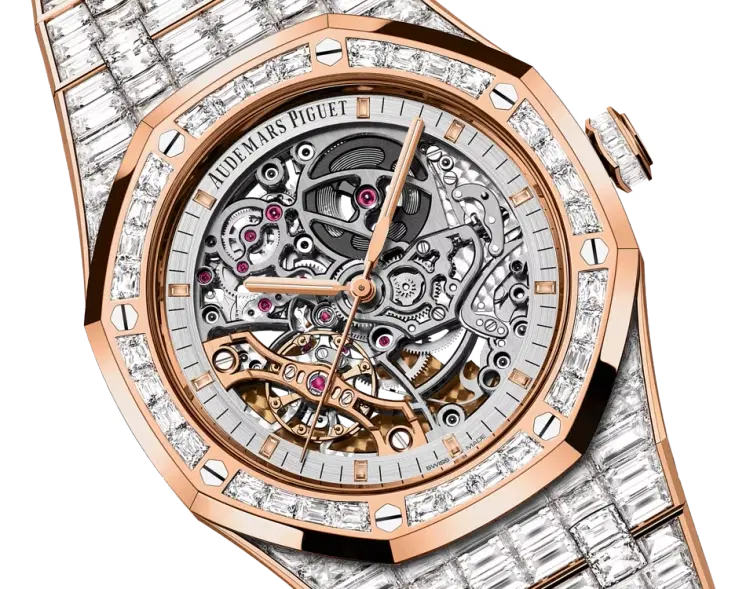 Royal Oak - 15417OR.ZZ.1267OR.01.A - Audemars Piguet-Hover-Image