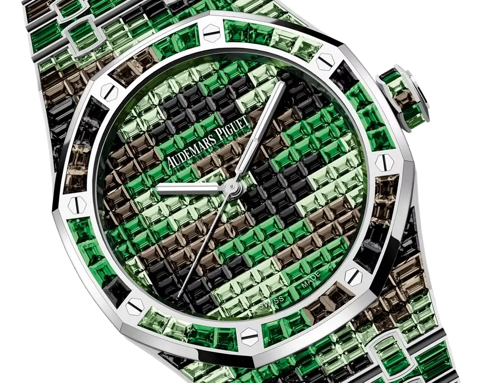 Royal Oak - 15514BC.YY.1284BC.02 - Audemars Piguet