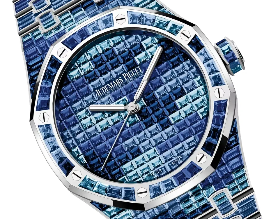 Royal Oak - 15514BC.YY.1284BC.04 - Audemars Piguet
