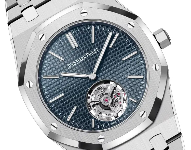 Royal Oak - 26670ST.OO.1240ST.02 - Audemars Piguet-Hover-Image