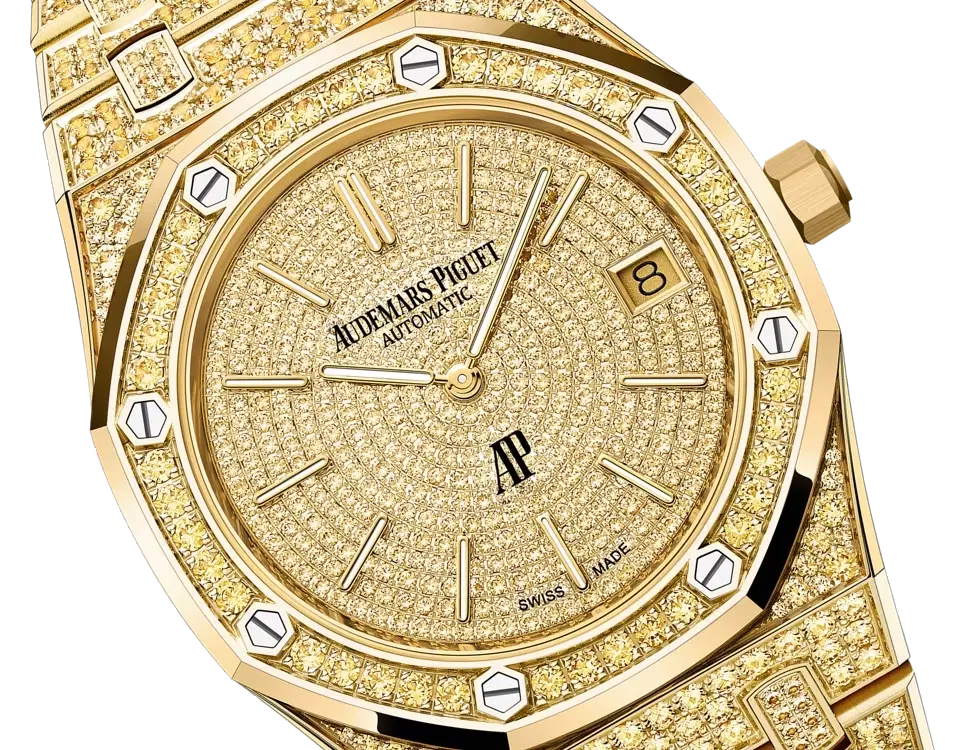 Royal Oak - 16202BA.HH.1241BA.01 - Audemars Piguet
