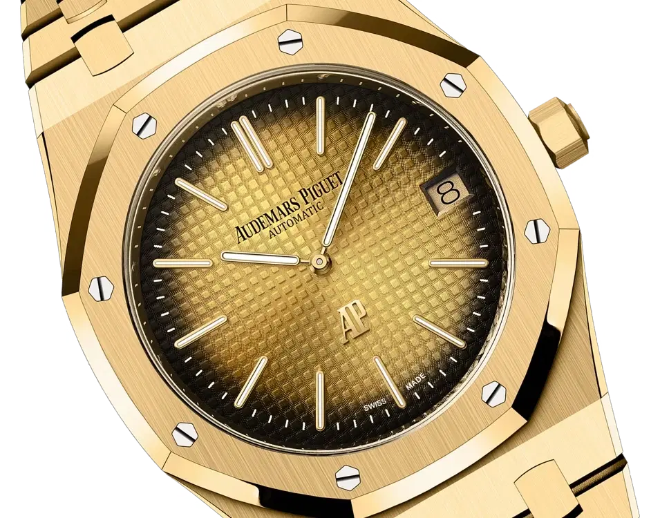 Royal Oak - 16202BA.OO.1240BA.02 - Audemars Piguet